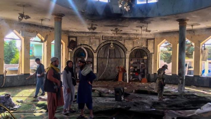 Esplosione in una moschea: almeno 16 morti e 32 feriti a Kandahar