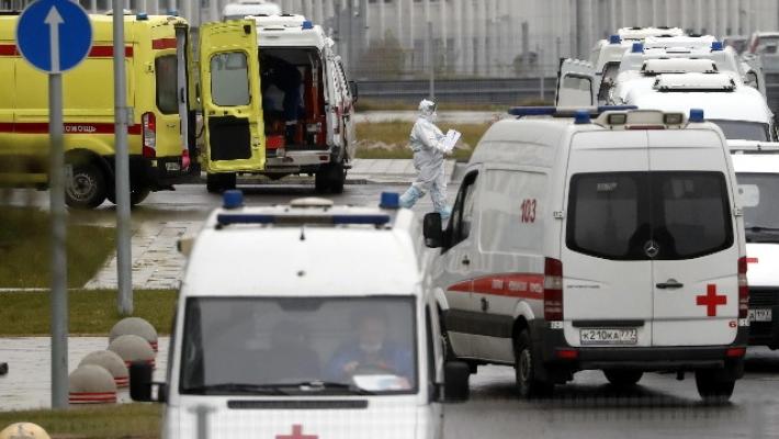 Covid: Russia, nuovo record di 34.303 contagi in 24 ore
