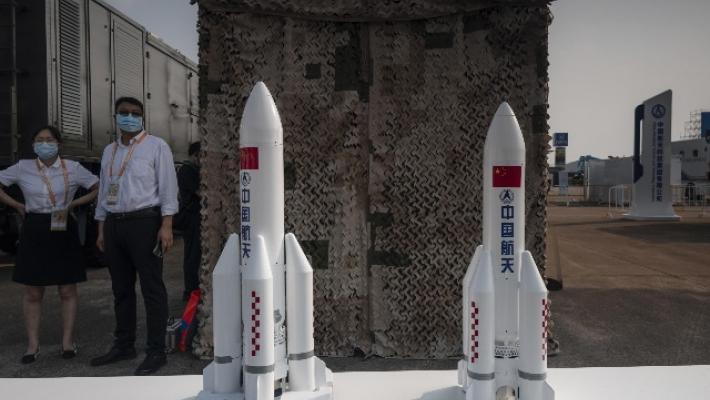 Pechino collauda un nuovo razzo ipersonico