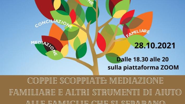"Coppie scoppiate": incontro per aiutare le famiglie che si separano