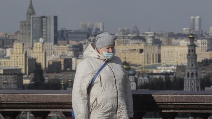 Russia, 1.028 morti di Covid, nuovo record da inizio epidemia