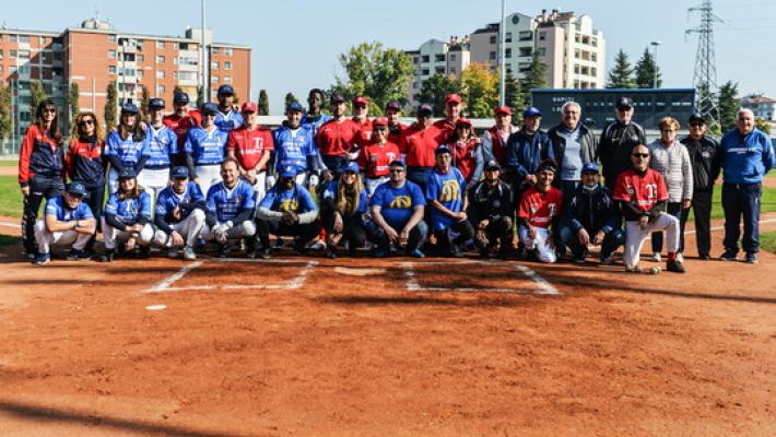 Promozione e inclusione nel segno del baseball per non vedenti