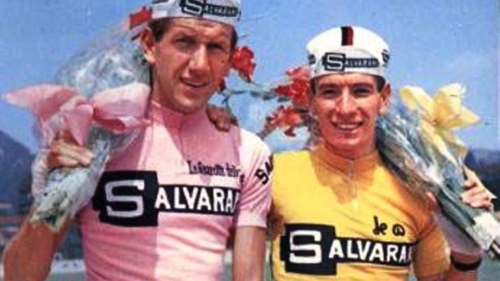 Salvarani, dieci anni di trionfi nel ciclismo