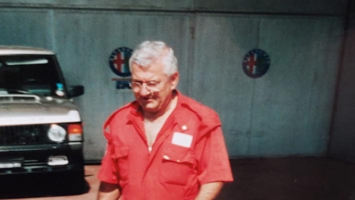 Addio a Vittorio Bertacchini, il meccanico del soccorso stradale col pallino della pulizia