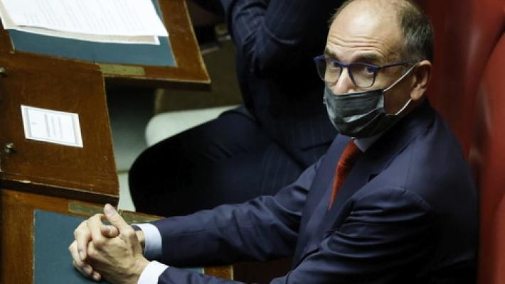 Governo, Letta "No alle elezioni anticipate, tenere la barra dritta"