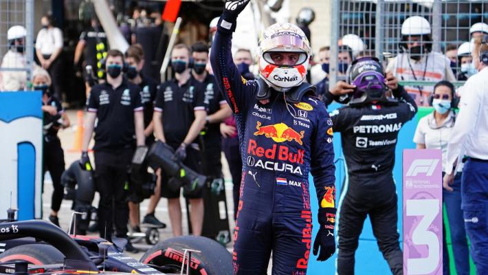 Gp Usa: vince Verstappen, secondo Hamilton. Leclerc quarto