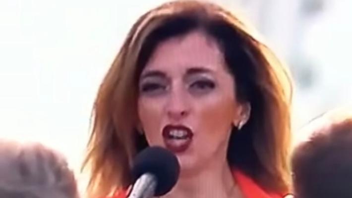"Cantare l'inno? Pura gioia"