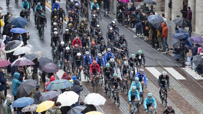 Il Giro torna a Parma?