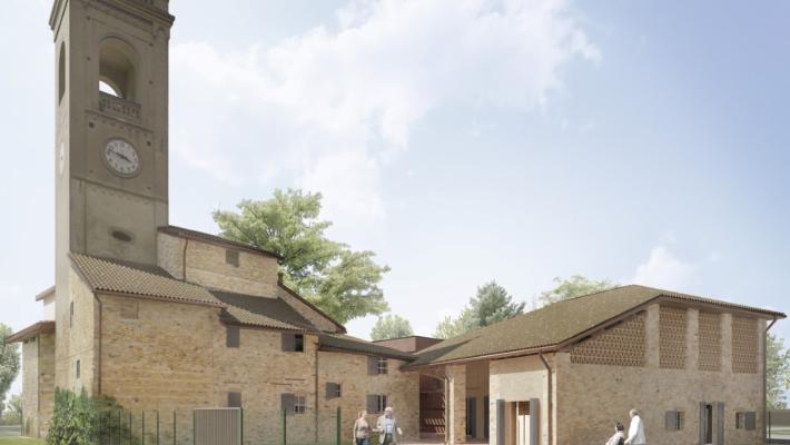 Il sogno di Davide  sta per nascere  a San Ruffino 