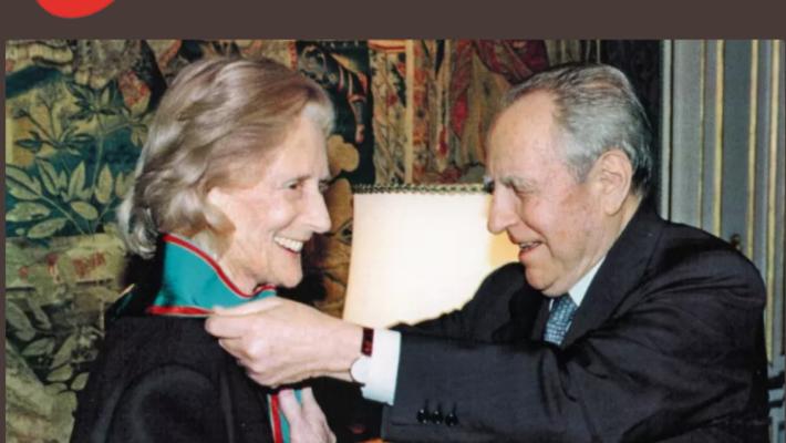 E' morta Desideria Pasolini, storica fondatrice di Italia Nostra 