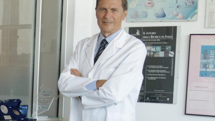 Mantovani: «La nostra cintura di sicurezza si chiama vaccino»