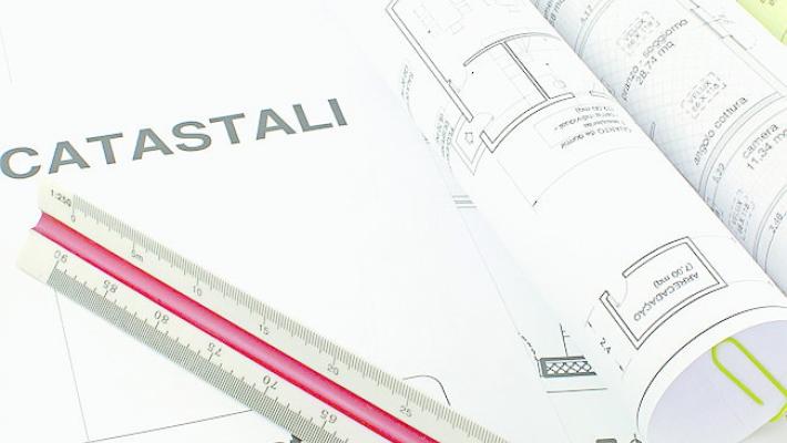 L'aggiornamento delle  planimetrie quando si vende