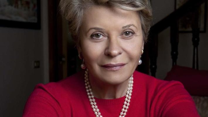 Sveva Casati Modignani: &laquo;Ecco perch&eacute; l'amore fa miracoli&raquo;