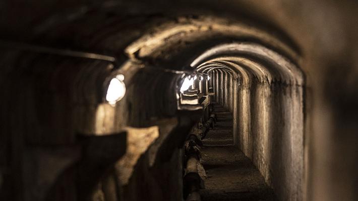 L'affascinante viaggio nella città sotterranea  torna per gli abbonati 