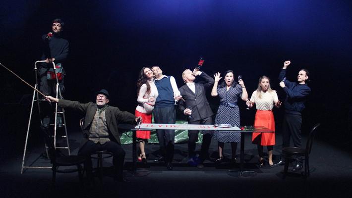 «In teatro non si muore»,  il lascito di Gigi Dall'Aglio