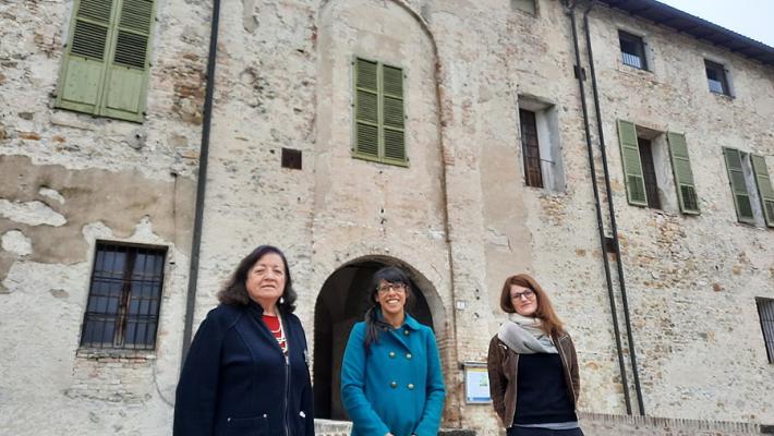 Alla Rocca l’arte diventa un'alleata contro l’Alzheimer