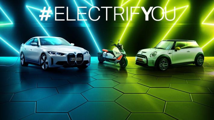 #ElectrifYou: sabato e domenica  appuntamento a  &ldquo;La Galleria&rdquo; 