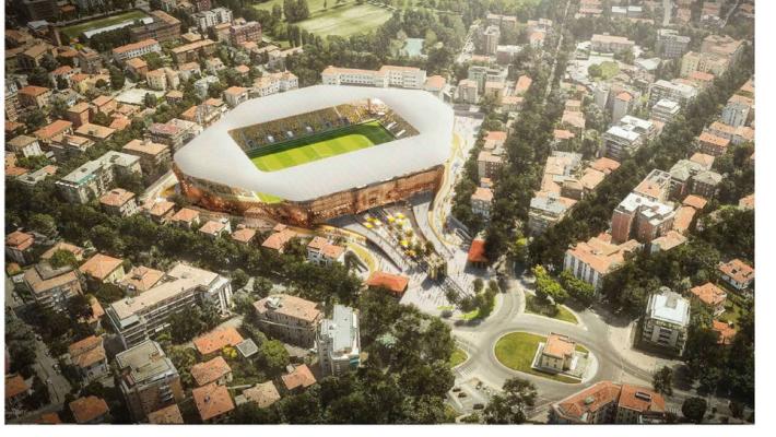Il Tardini cambierà nome