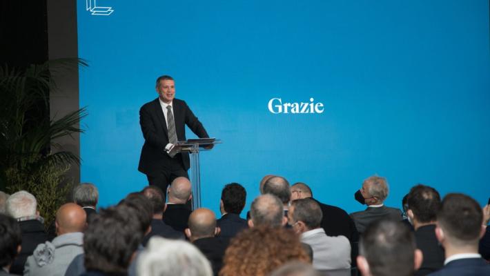 L'investimento di Laminam sul territorio: occupazione per 170 dipendenti