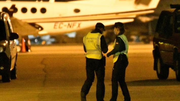 Volo dal Marocco atterra alle Baleari, passeggeri in fuga