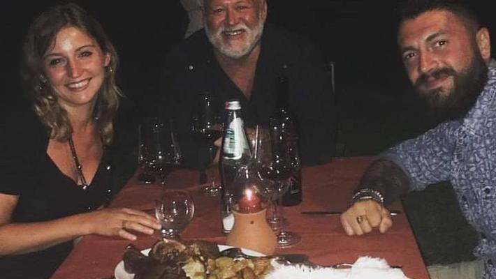 Il compleanno "all'indietro" di Kampah: così lo ricorda oggi la figlia Irene