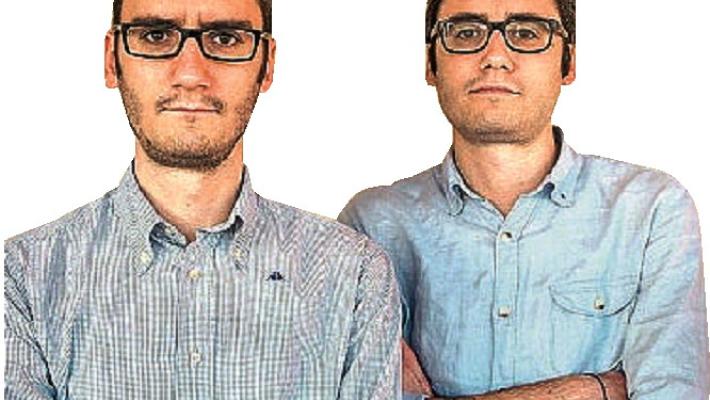 1954: disco volante sopra il Petitot