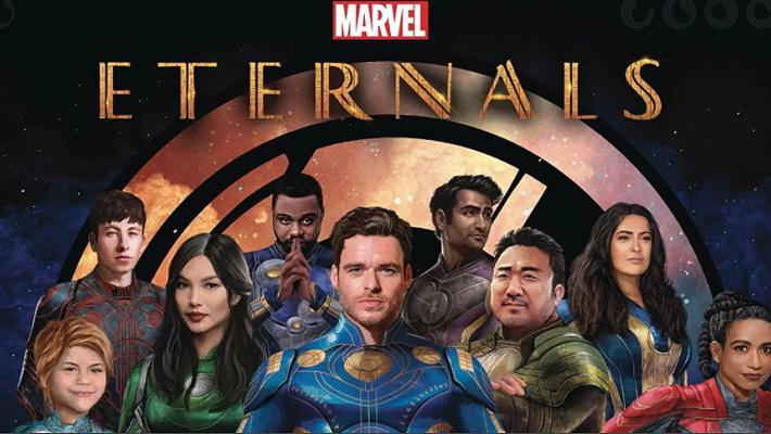Eternals - Chloé Zhao scopre il lato umano della Marvel