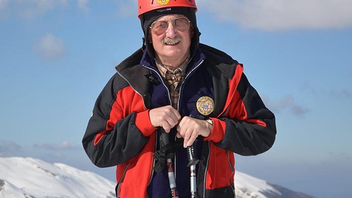 Claudio "Galletto" Valenti, soccorritore emerito del Saer e quella festa mancata