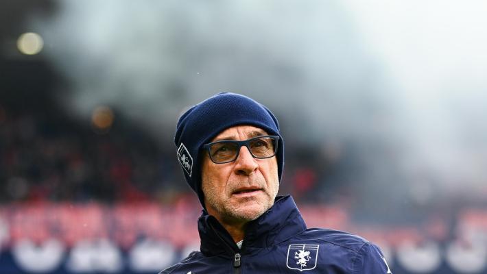 Genoa, ufficiale l'esonero di Ballardini. Arriva Shevchenko?