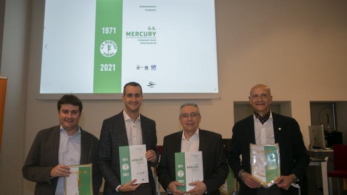 I cinquant'anni del Mercury