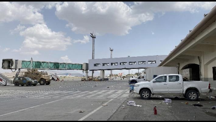 Scomparso neonato affidato ai soldati Usa all'aeroporto di Kabul. L'appello della famiglia