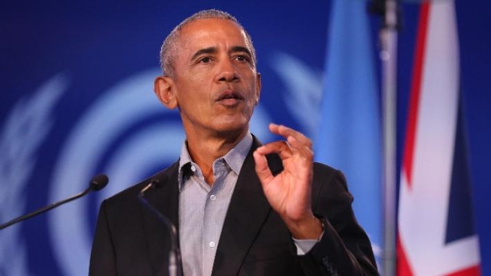 Obama, i progressi sul clima si sono fermati con Trump