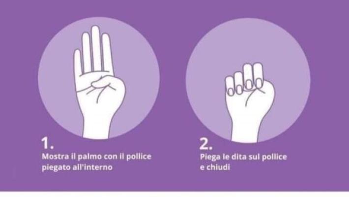 Sedicenne salvata dall'orco grazie al gesto imparato su TikTok