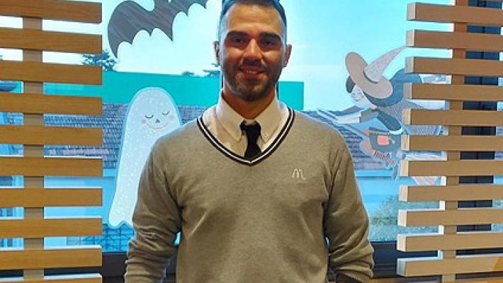 Da Parma uno dei migliori direttori di McDonald’s al mondo