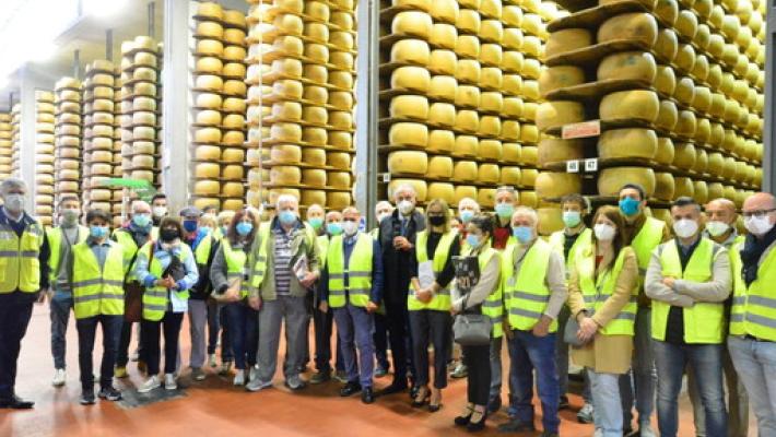 «Imprese Aperte»: anche il Consorzio Agrario di Parma risponde presente