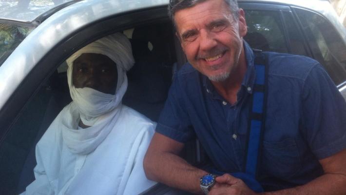 Il salsese Alberto Livoni in stato di fermo in Etiopia. "Situazione delicata"