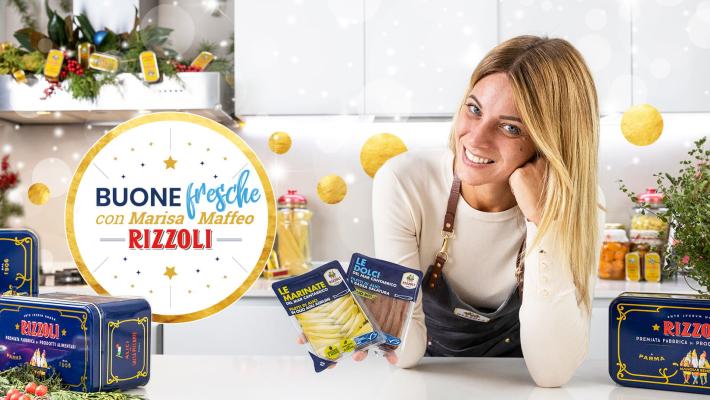 Rizzoli Emanuelli, video-ricette con Marisa Maffeo, finalista di MasterChef 9