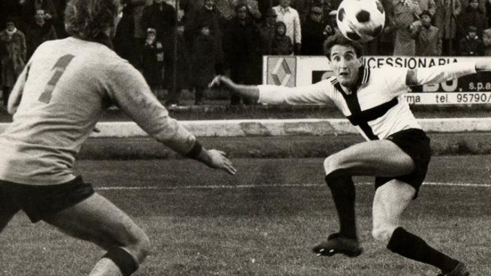 Addio a Giovanni Colonnelli, più di 200 partite in maglia crociata