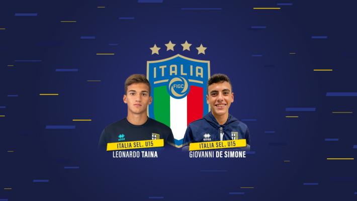 Anche Gabriele De Simone convocato a Coverciano