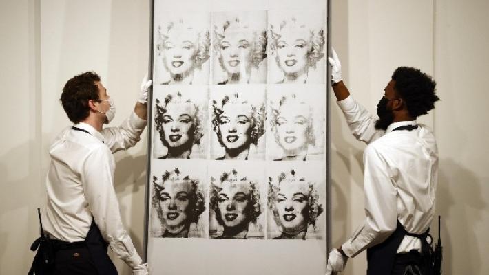 'Asta del divorzio' a New York, battute opere per 676 milioni