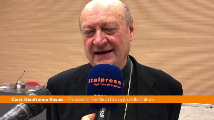 Card. Ravasi "Lo sport vaccino contro le degenerazioni"