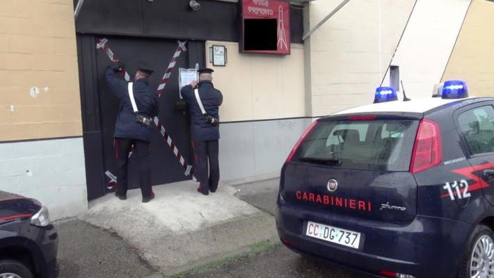 Apollo XI, quel circolo a luci rosse: 3 condanne e 2 patteggiamenti