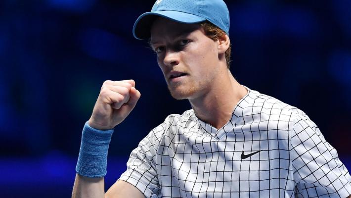 Atp Finals, esordio di Sinner: schianta in due set Hurkacz 