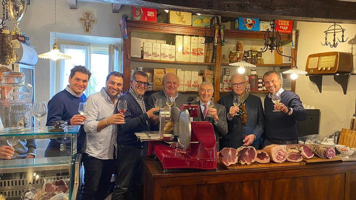 Villani Salumi acquisisce la parmense Antica Ardenga