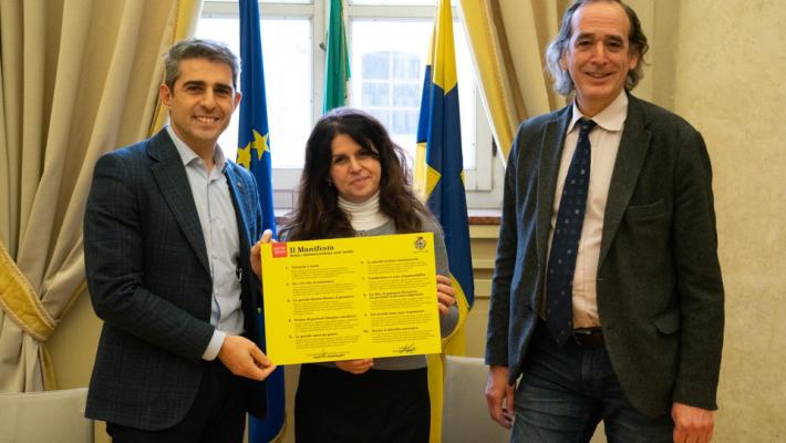 Il Comune di Parma aderisce al Manifesto della comunicazione non ostile