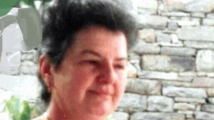Schianto di Ostia, il ritratto di Maria Dellasavina