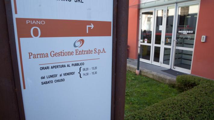 Tributi, Parma gestione entrate “chiuderà” a fine 2022