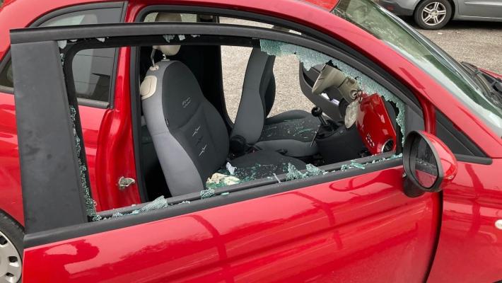 Tornano i furti sulle auto: stavolta tocca a Vicofertile