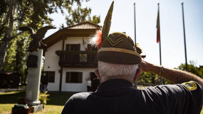 Dal 2015 un archivio  racconta gli alpini che hanno fatto la Storia