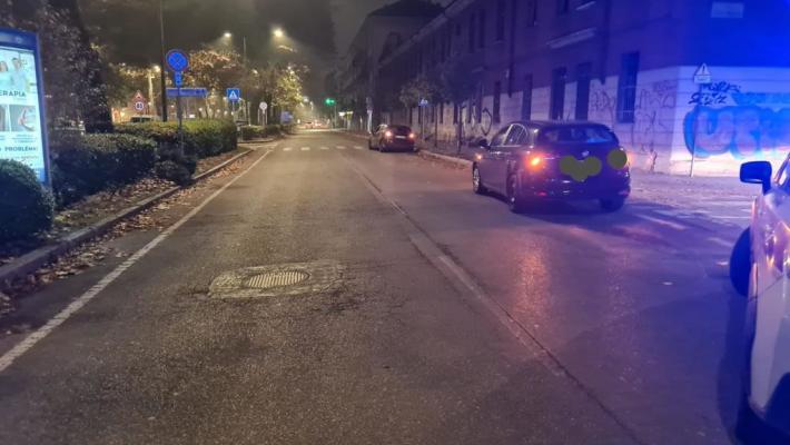 Neopatentato alla guida in stato di ebbrezza e coinvolto in un incidente: addio patente e auto sequestrata